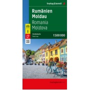 Rumänien Moldavien FB